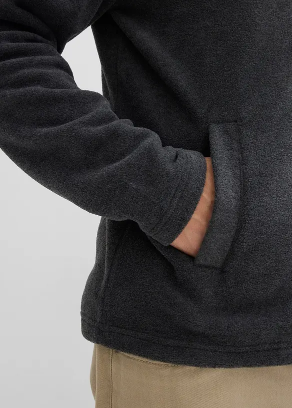 Fleece vest, bonprix