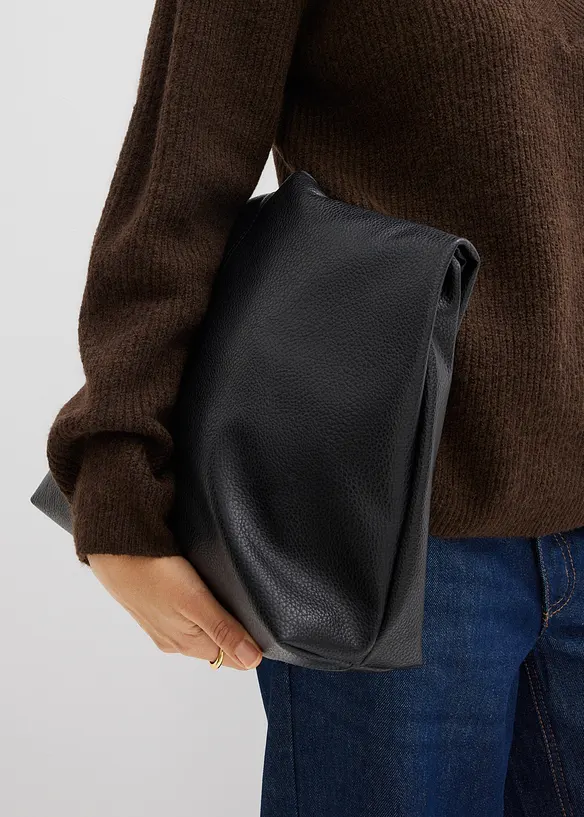 Trui met V-hals, bonprix