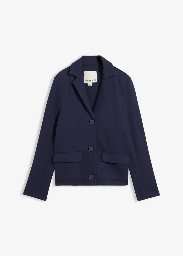 Blazer van Punta di Roma, bonprix
