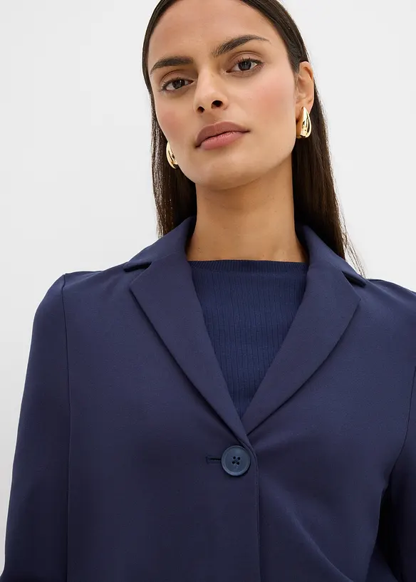 Blazer van Punta di Roma, bonprix