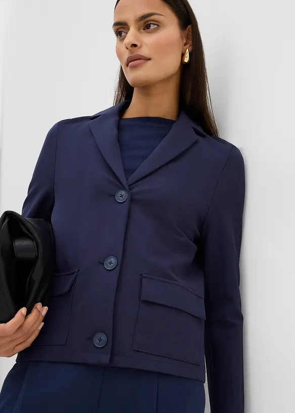 Blazer van Punta di Roma, bonprix