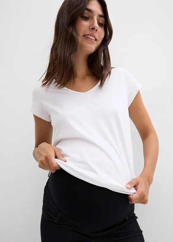 Elastische zwangerschapslegging, bonprix