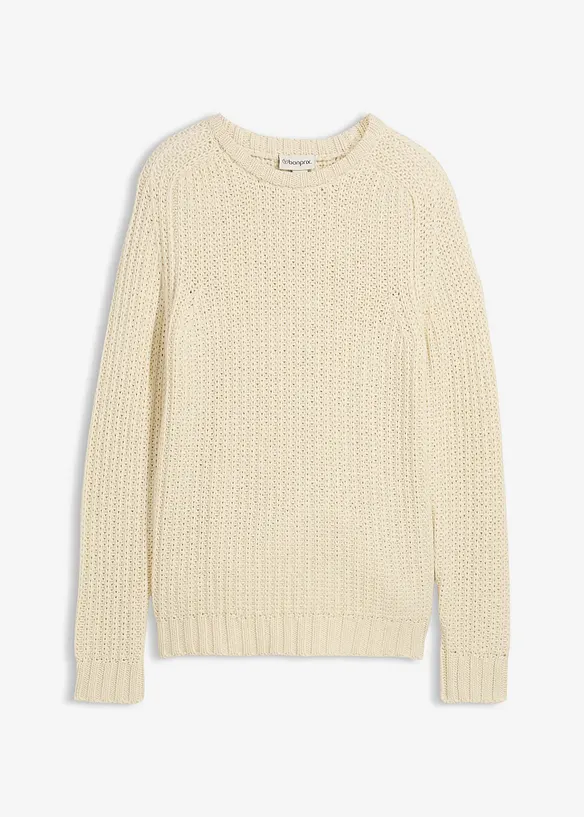 Grof gebreide trui, bonprix