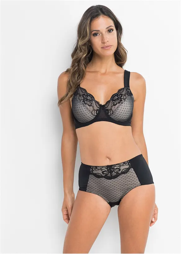 Minimizer bh met gewatteerde bandjes, bonprix