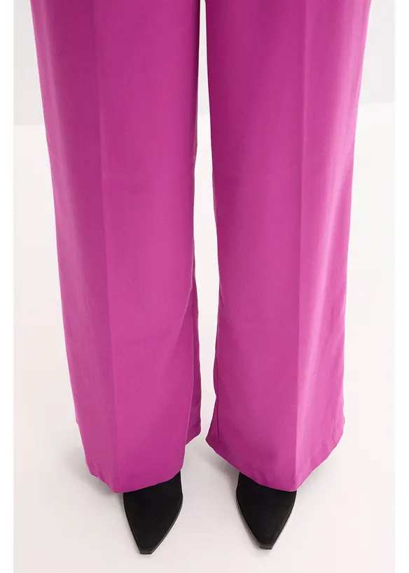 Marlene Dietrich broek met kiijstreep patroon, bonprix