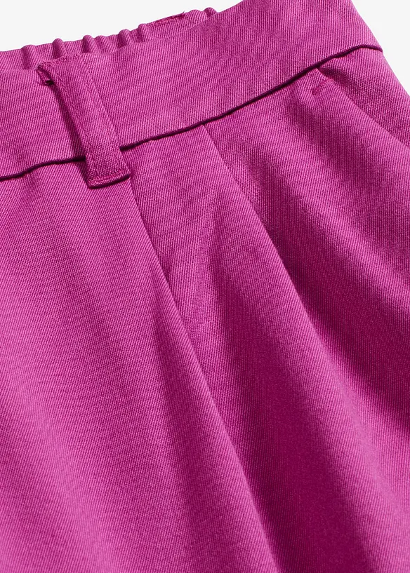 Marlene Dietrich broek met kiijstreep patroon, bonprix