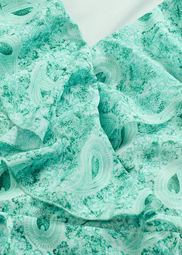 Chiffonjurk, bonprix