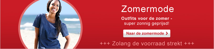 Outfits voor de zomer - super zonnig geprijsd!