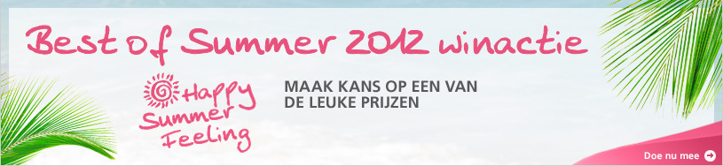 Best of Summer 2012 winactie