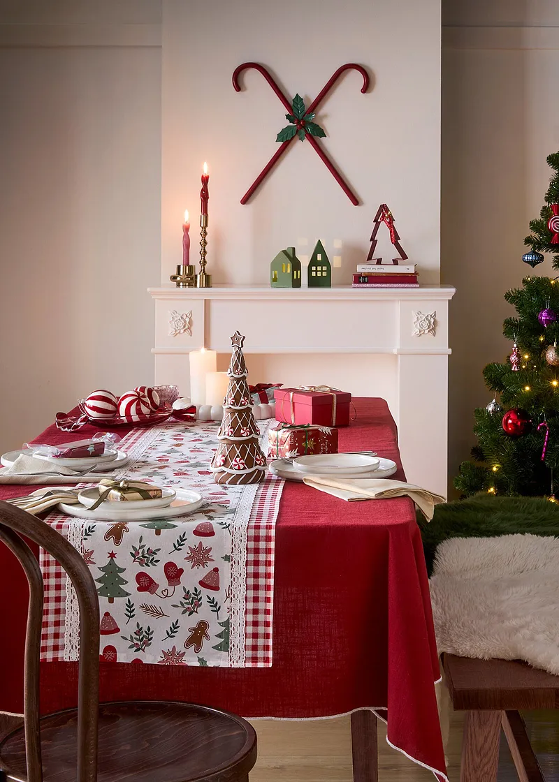 Wonen - XMAS - Kerstdecoratie & textiel