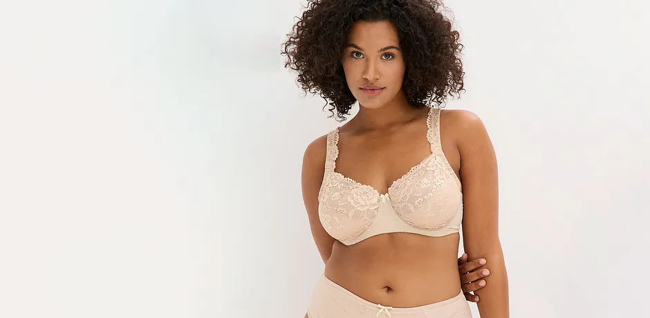 Dames - Grote maten - Lingerie - Bh's