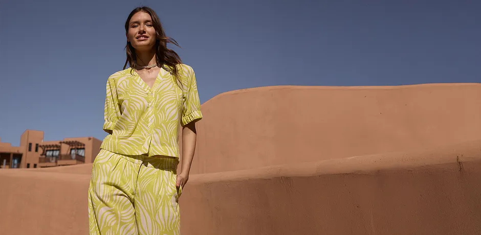 On trend - Trends - Zomerse looks