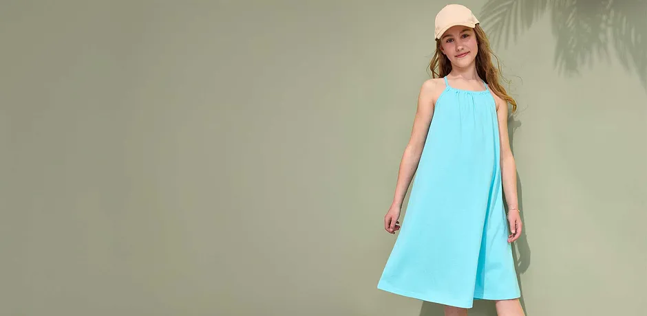 Kinderen - On trend - Holiday Looks