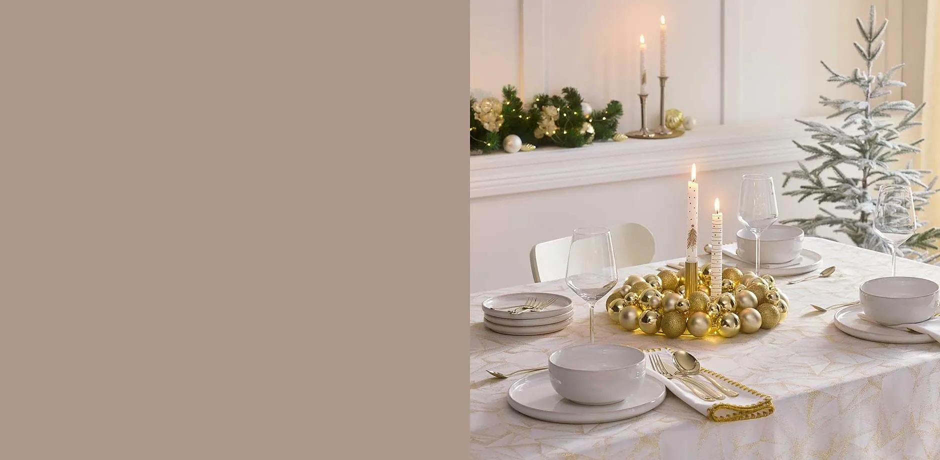 Wonen - Inspiratie - X-MAS Elegant