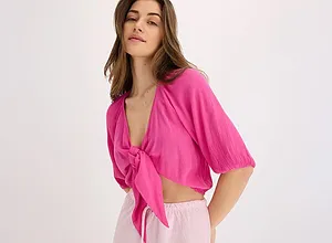 Dames - Kleding - Blouses & Tunieken - Zomerblouses