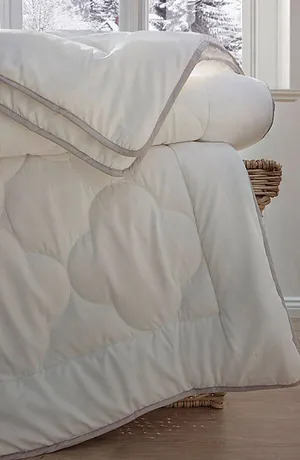Winter­dekbed