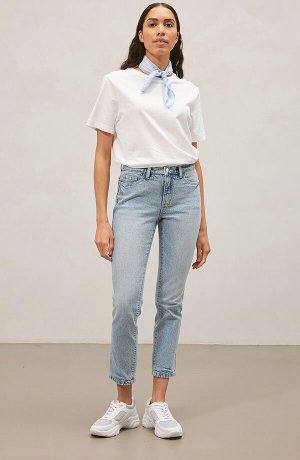 Dames - Kleding - Jeans - Slim fit jeans