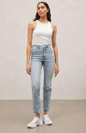 Dames - Kleding - Jeans - Straight jeans