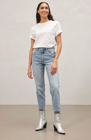 Dames - Kleding - Jeans - Mom jeans
