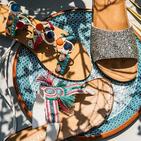 Stories - Mijn trend - Schoenentrends voor de zomer