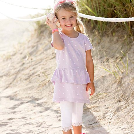 Kinderen - Meisjes 80-134 - Kleding - Jurken & jumpsuits