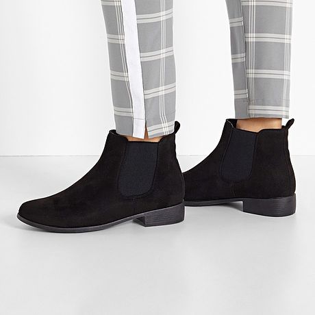 Errichtung_Heisenberg - Chelseaboots - zwart