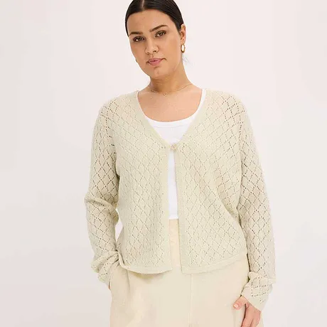 Dames - Grote maten - Kleding - Truien & Vesten - Vesten
