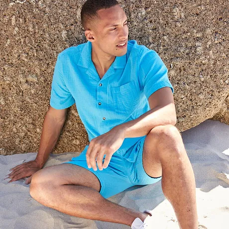 Heren - On trend - Zomerse looks