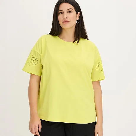 Dames - Grote maten - Kleding - Shirts & tops