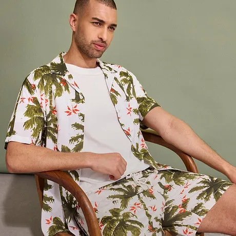 Heren - On trend - Holiday Looks
