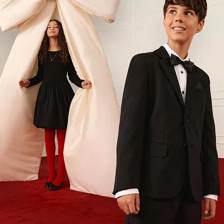 Kinderen - On trend - Feestelijke mode