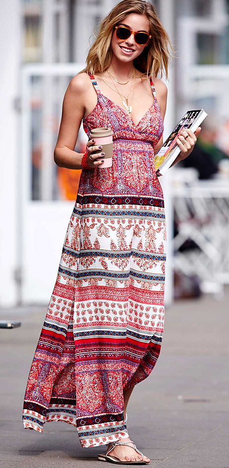 Dames - Kleding - Jurken - Mouwloze jurken lang