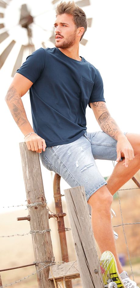 Heren - Trends & inspiratie - Collecties - Summer Denim