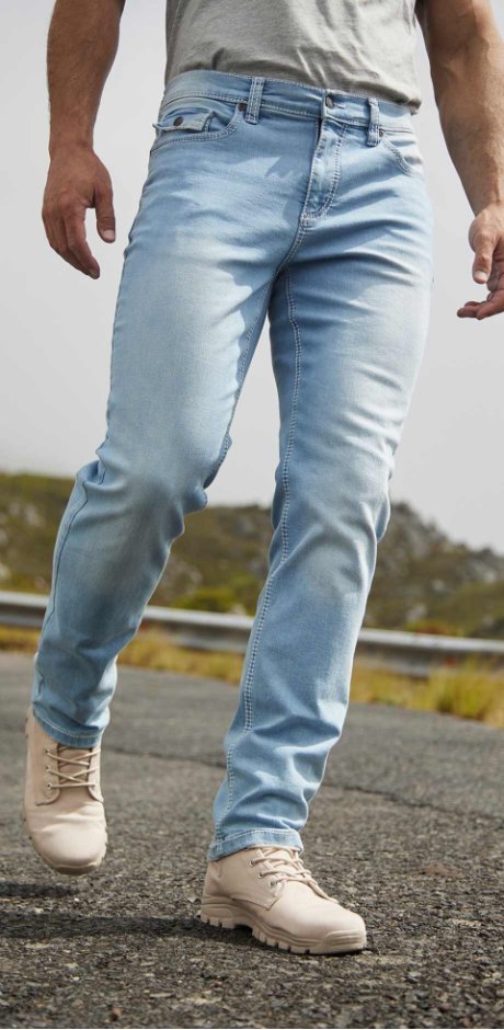 voetstappen Anemoon vis breedtegraad Regular fit jeans heren online kopen | bonprix