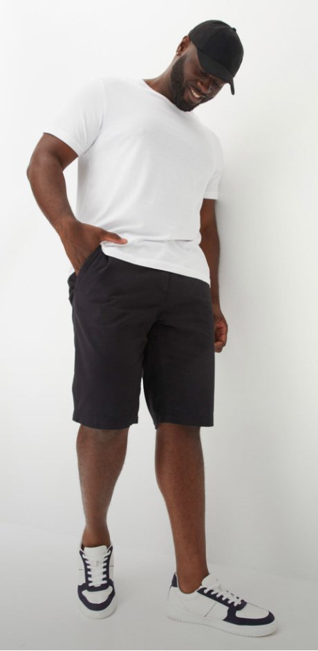 Heren - Grote maten - Kleding - Shorts & Bermuda's