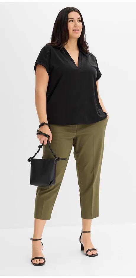 Dames - Grote maten - Kleding - Broeken