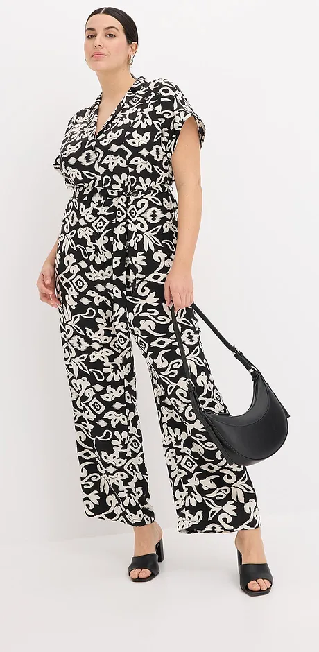 Dames - Grote maten - Kleding - Jumpsuits