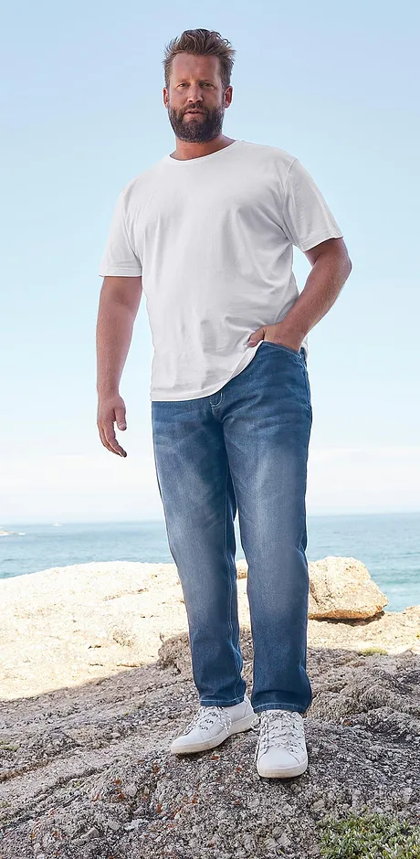 Heren - Grote maten - Kleding - Jeans