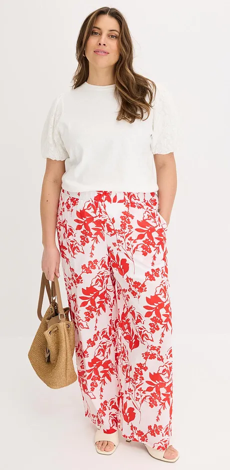 Dames - Grote maten - Kleding - Broeken