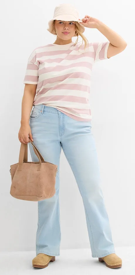 Dames - Grote maten - Kleding - Jeans