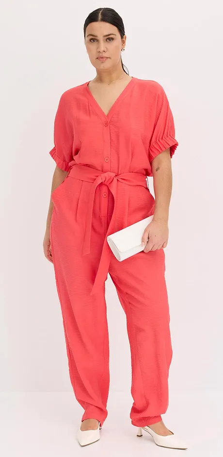 Dames - Grote maten - Kleding - Jumpsuits