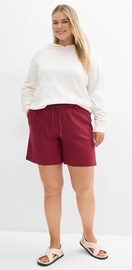 Dames - Grote maten - Kleding - Korte broeken