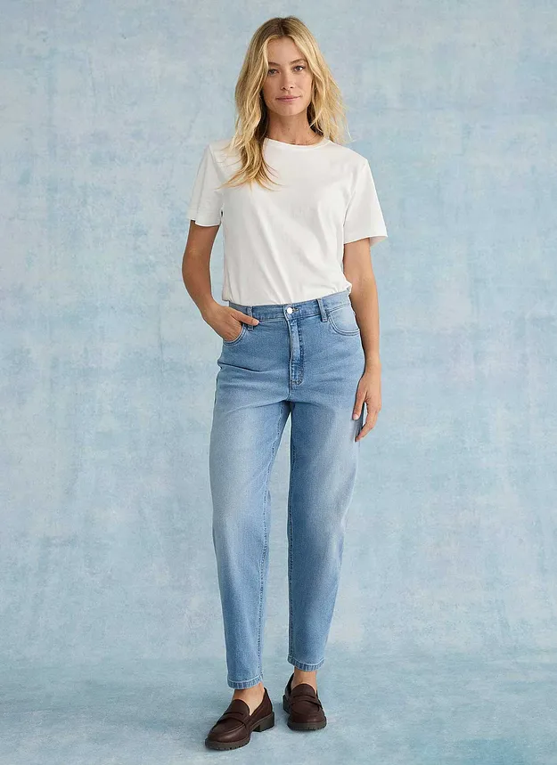 Dames - Kleding - Jeans - Mom jeans