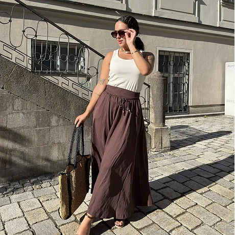 Dames - Kleding - Rokken - Maxi rokken