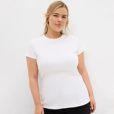 Dames - Grote maten - Kleding - Basics