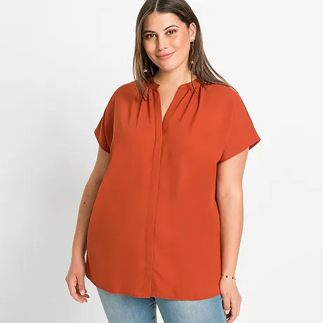 Dames - Grote maten - Kleding - Blouses & Tunieken