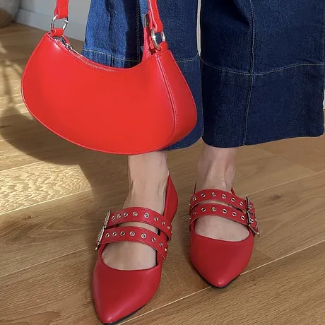 Dames - Schoenen - Ballerina´s