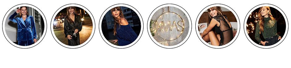 Dames - Inspiratie - Trends - Fashion Trends