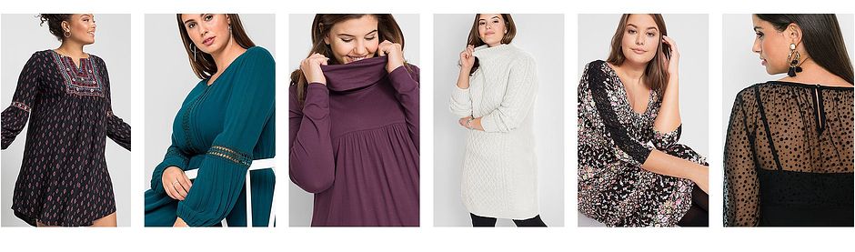 Op Zoek Naar Leuke Plussize Jurken Rokken Bestel Nu Op Bonprix Nl