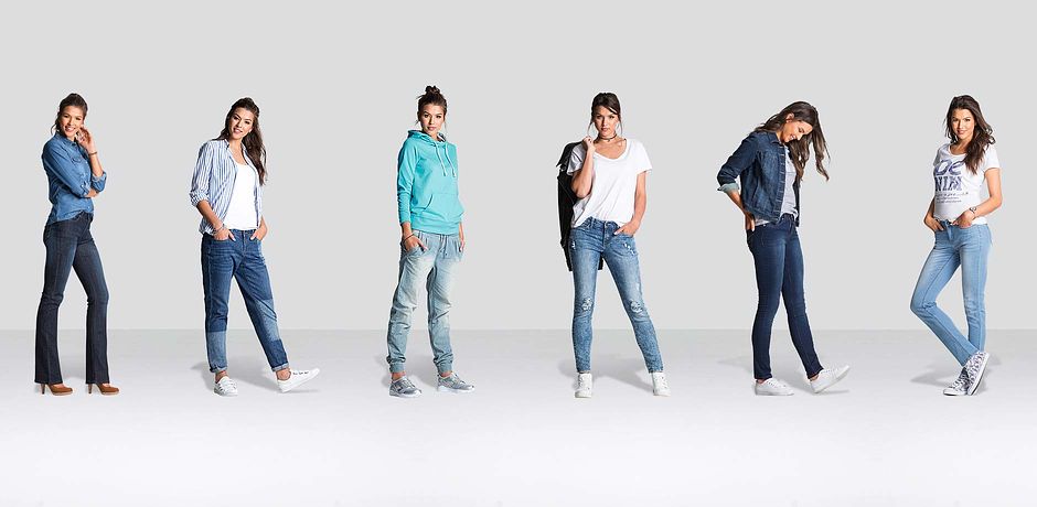Dames - Kleding - Jeans